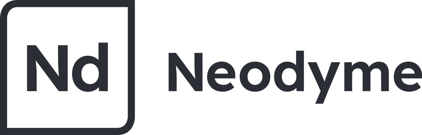 Neodyme Logo